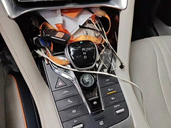 BYD Song PLUS New Energy 2022