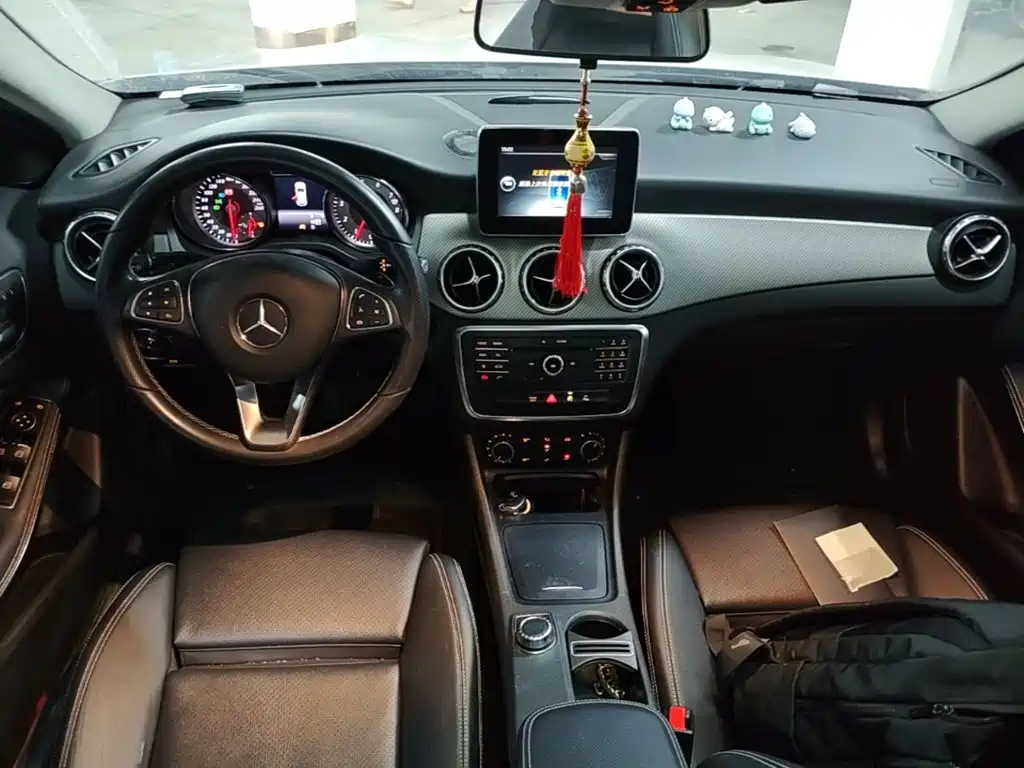 Mercedes-Benz GLA 2017 — фото 10