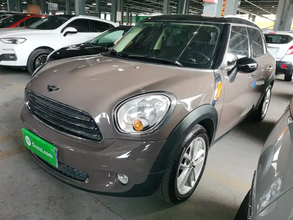 MINI Countryman 2014