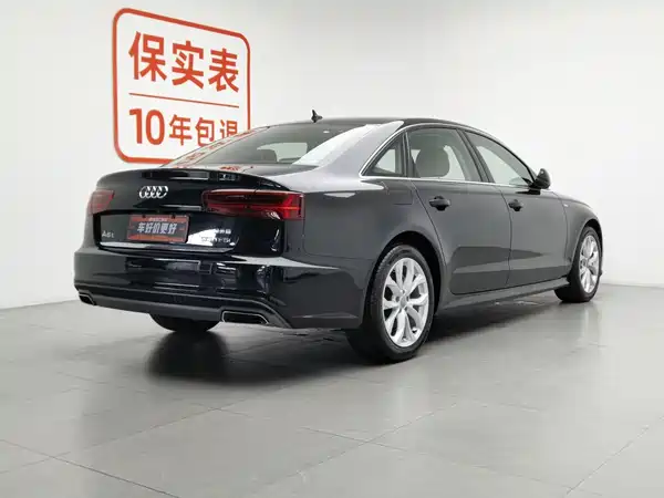 Audi A6L 2019