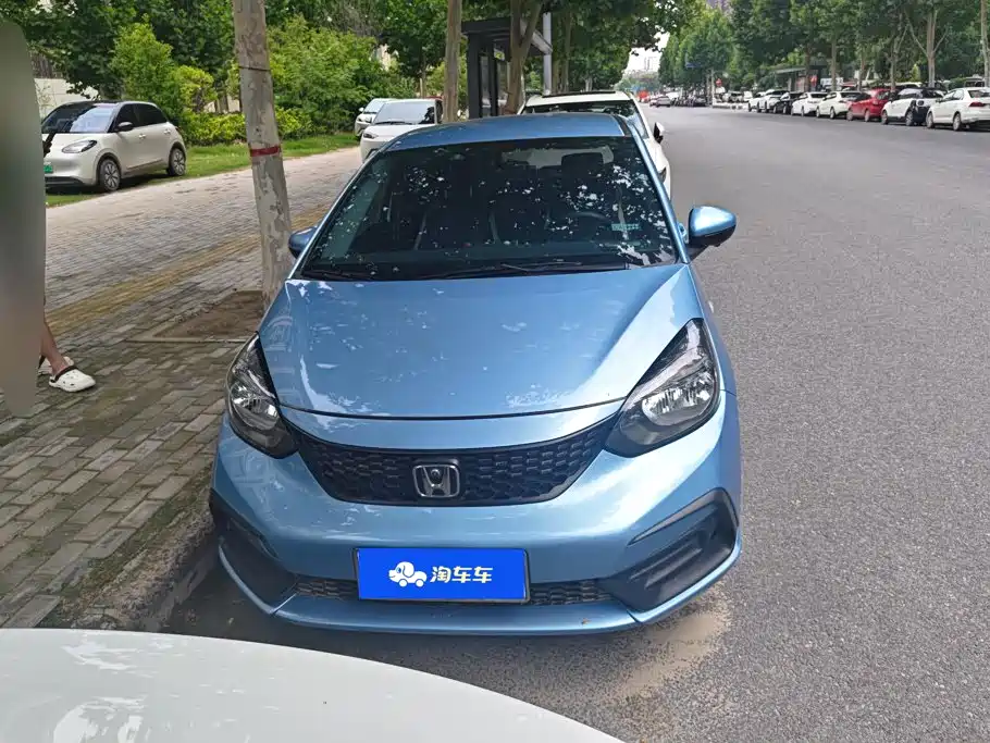 Honda Fit 2022