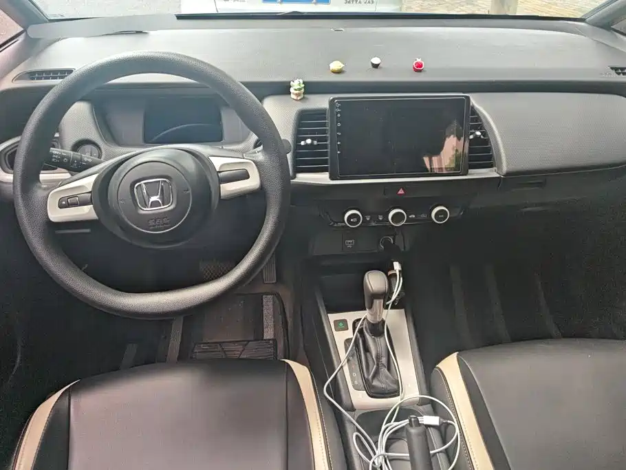 Honda Fit 2022 — фото 12