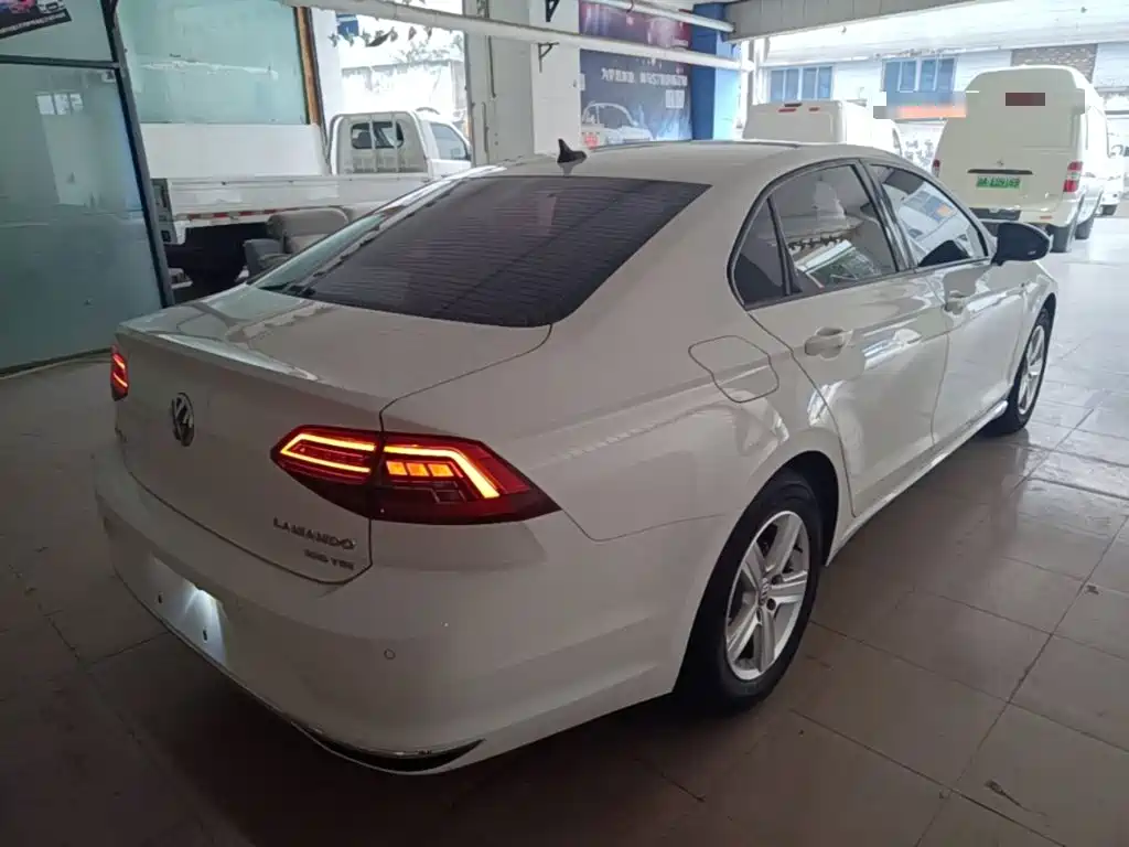 Volkswagen Lamando 2022