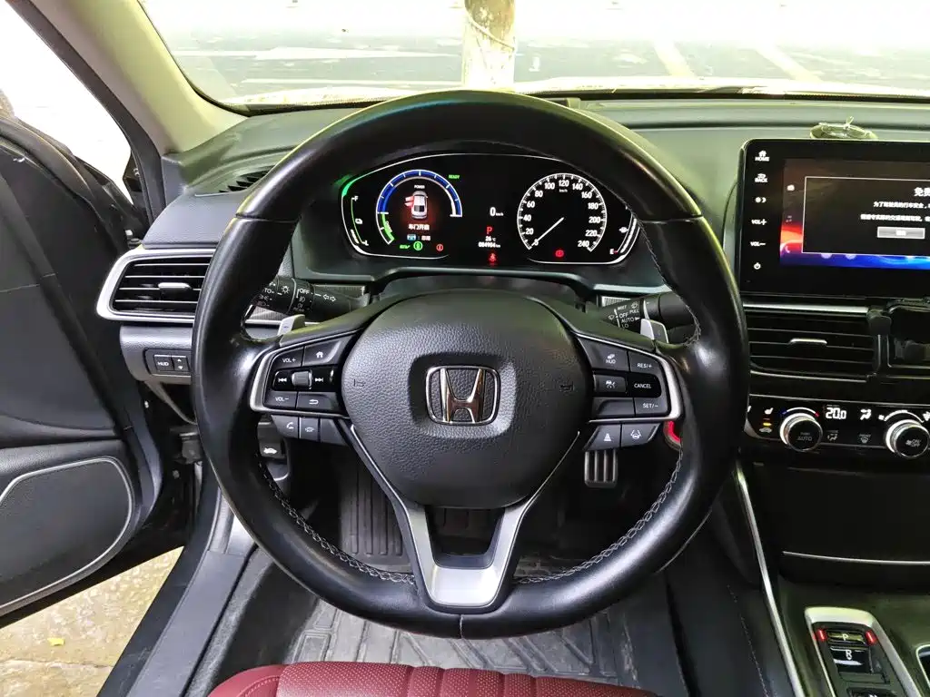 Honda Accord 2022