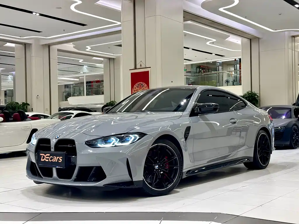 BMW M4 2021