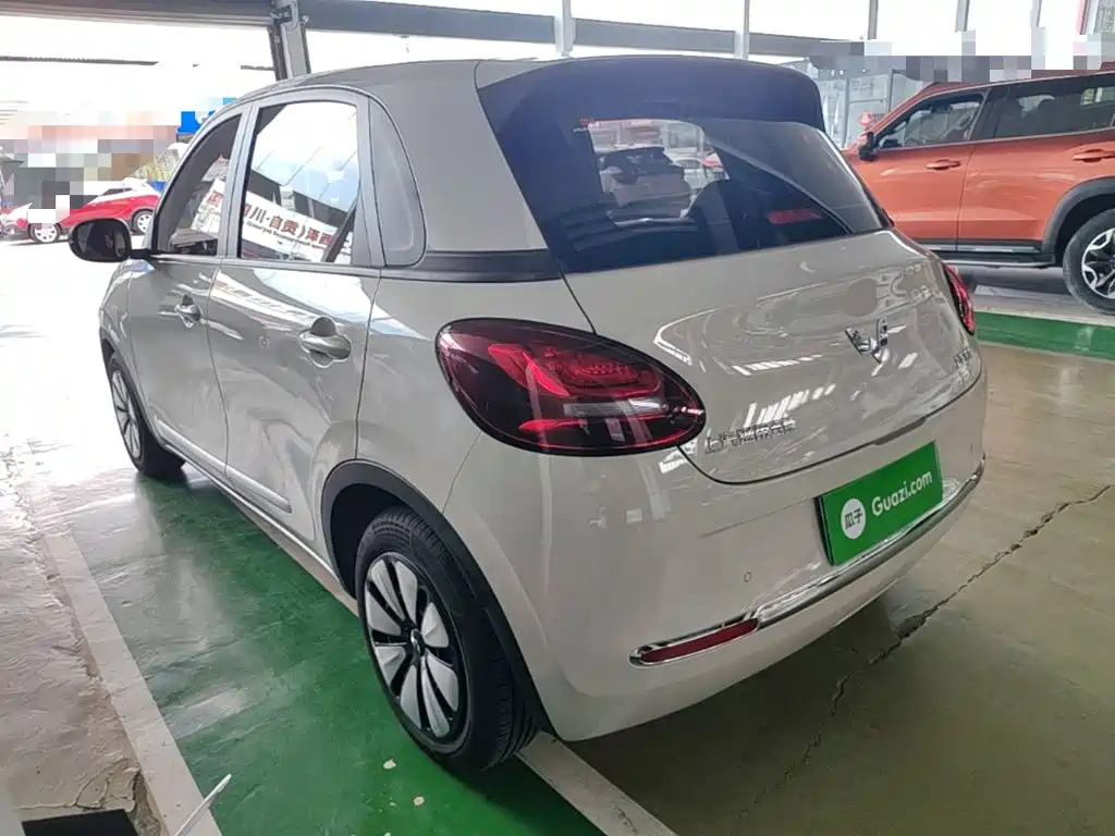 Wuling Bingo 2023