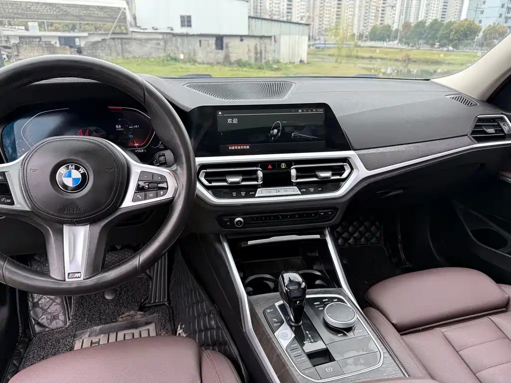 BMW 3 Series 2020 — фото 11