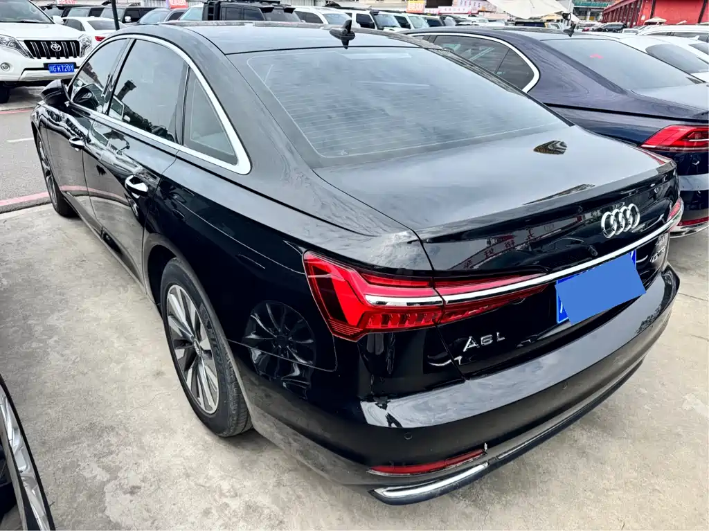 Audi A6L 2020 — фото 10
