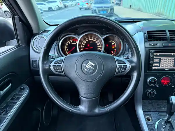 Suzuki Grand Vitara 2009