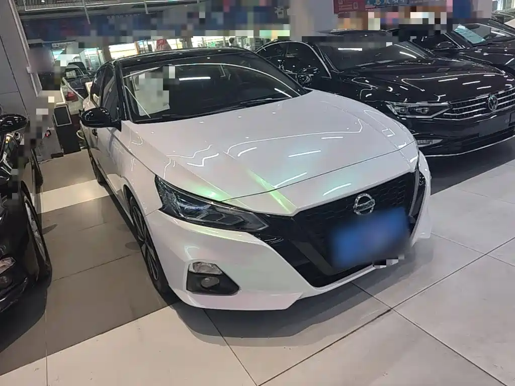 Nissan Teana 2021