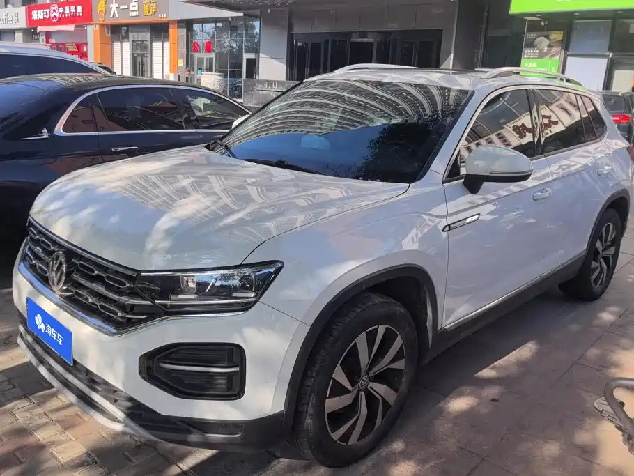 Volkswagen Tayron 2022