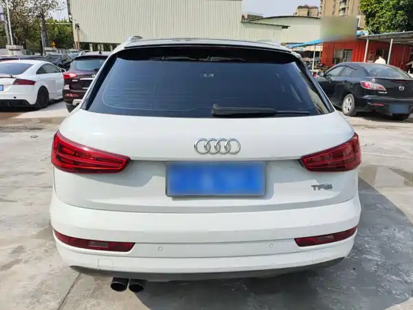 Audi Q3 2016