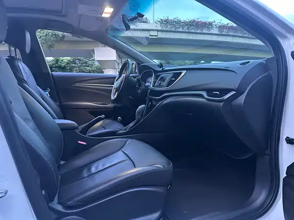 Buick Excelle GT 2018