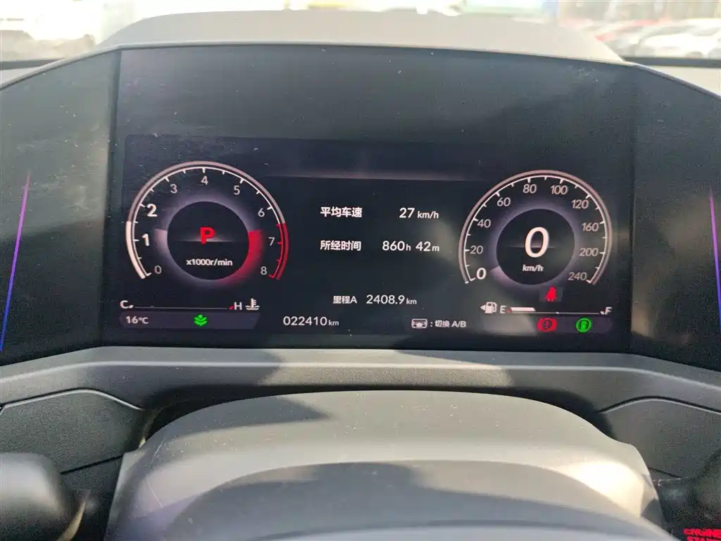 Honda Accord 2023 — фото 12