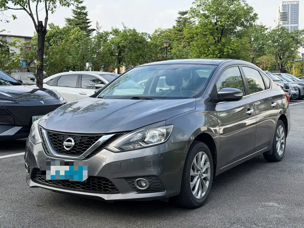 Nissan Sylphy 2016