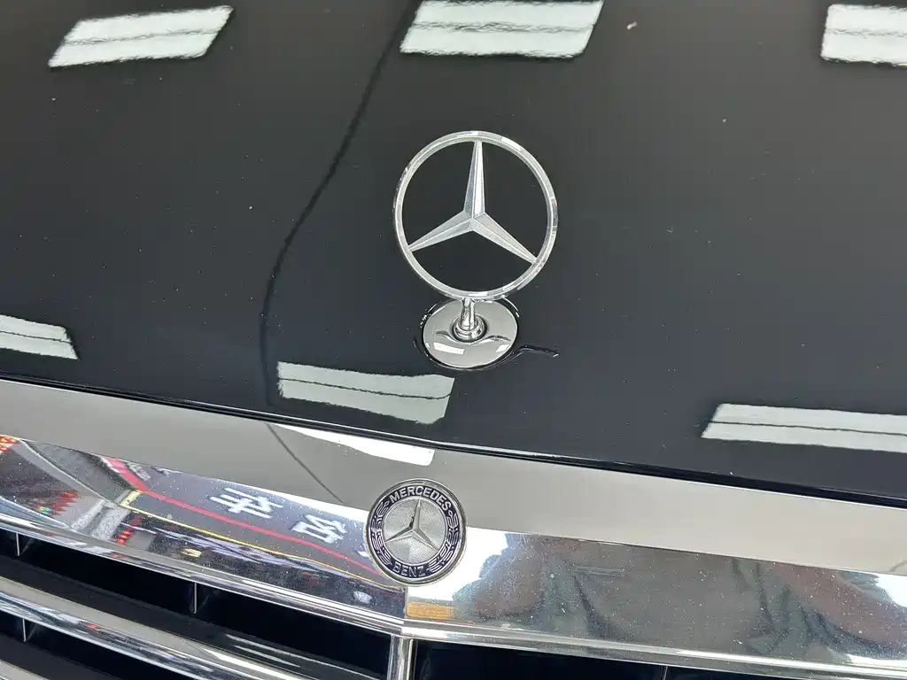 Mercedes-Benz S-Class 2012 — фото 18