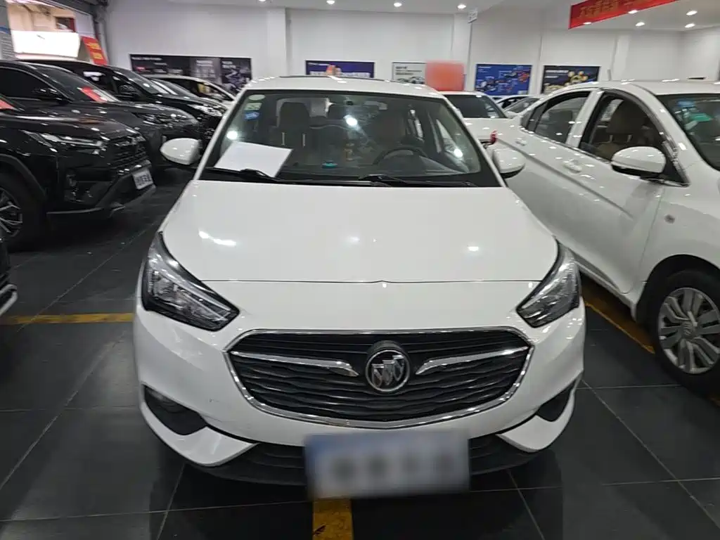 Buick Excelle 2018