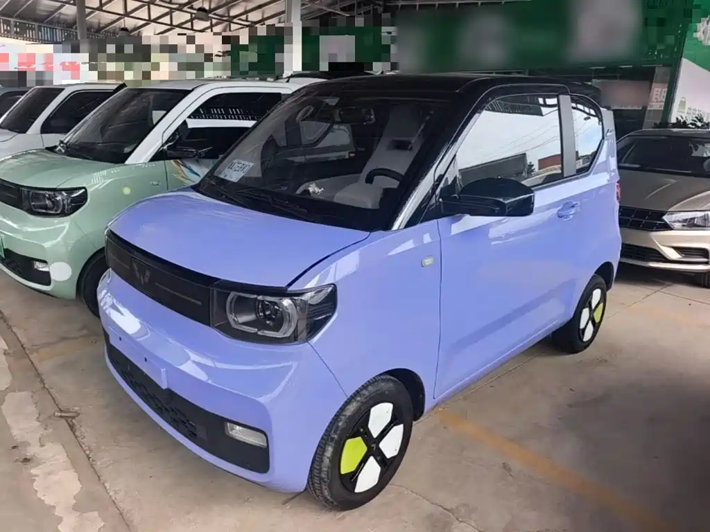 Wuling MINIEV 2023