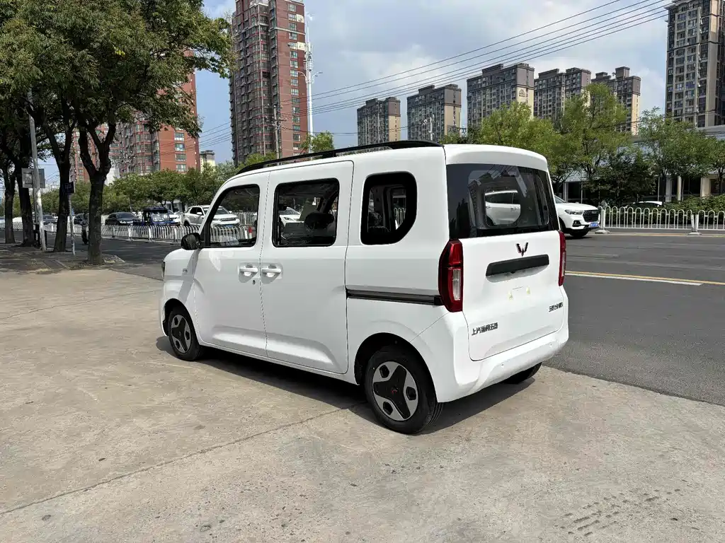 Wuling Zhiguang EV 2026