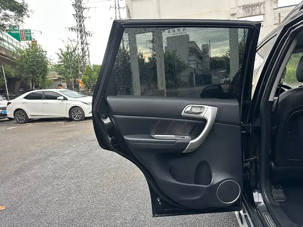 Haval H6 2014 — фото 11