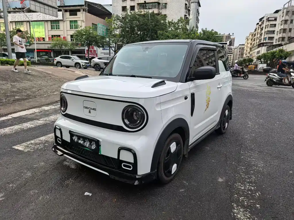Geely Galaxy Panda 2025