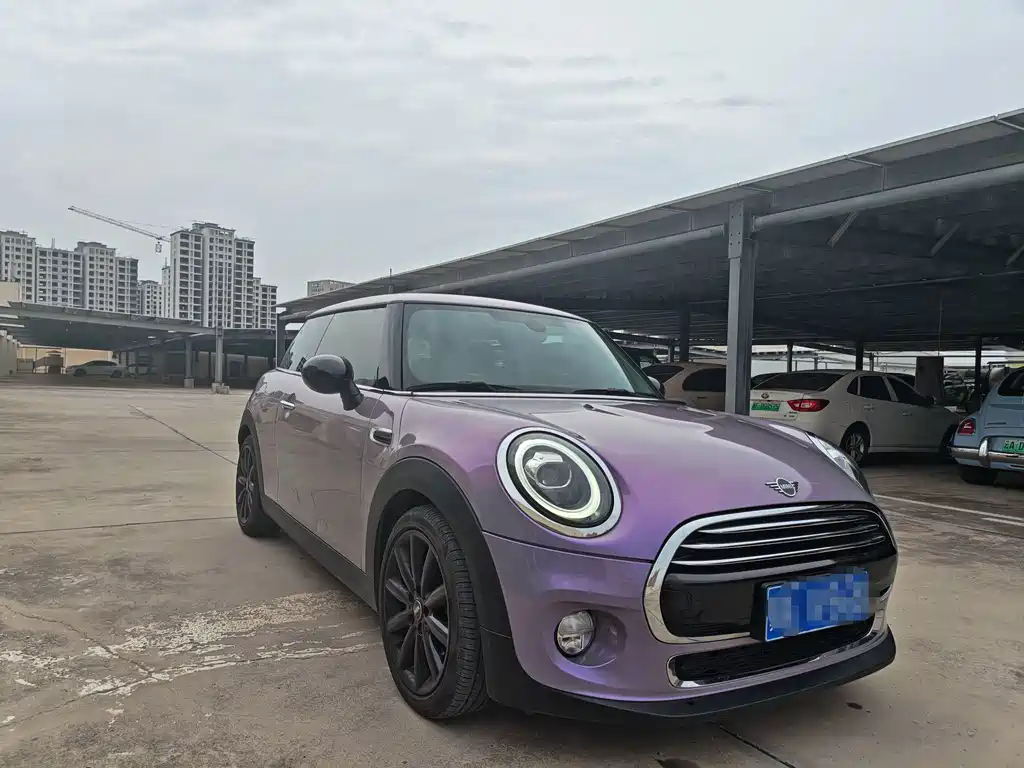 MINI MINI 2019
