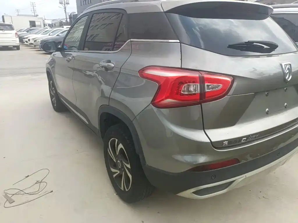Baojun 510 2019