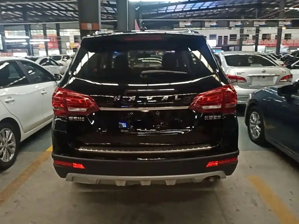 Haval H6 2020