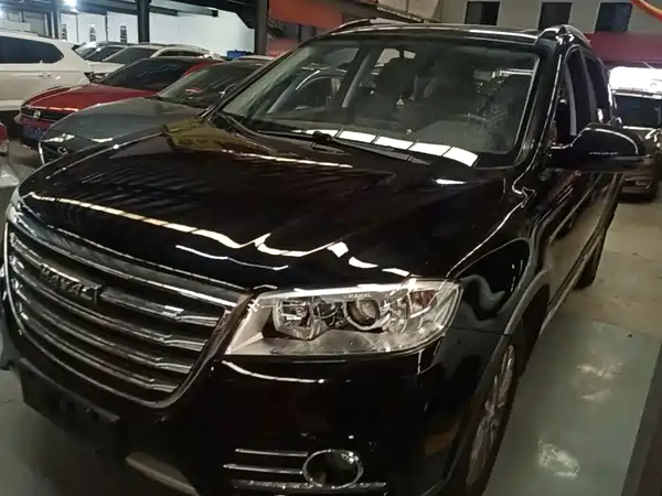 Haval H6 2020
