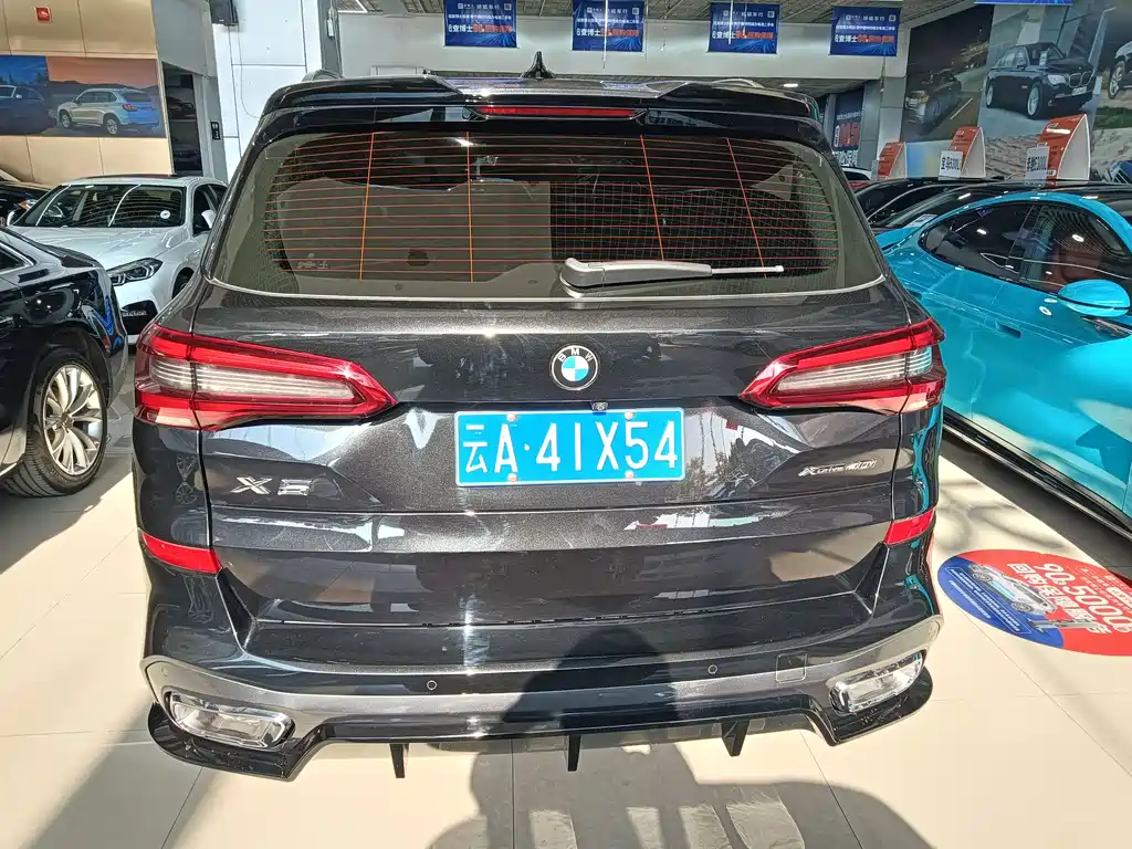 BMW X5 2019 — фото 17