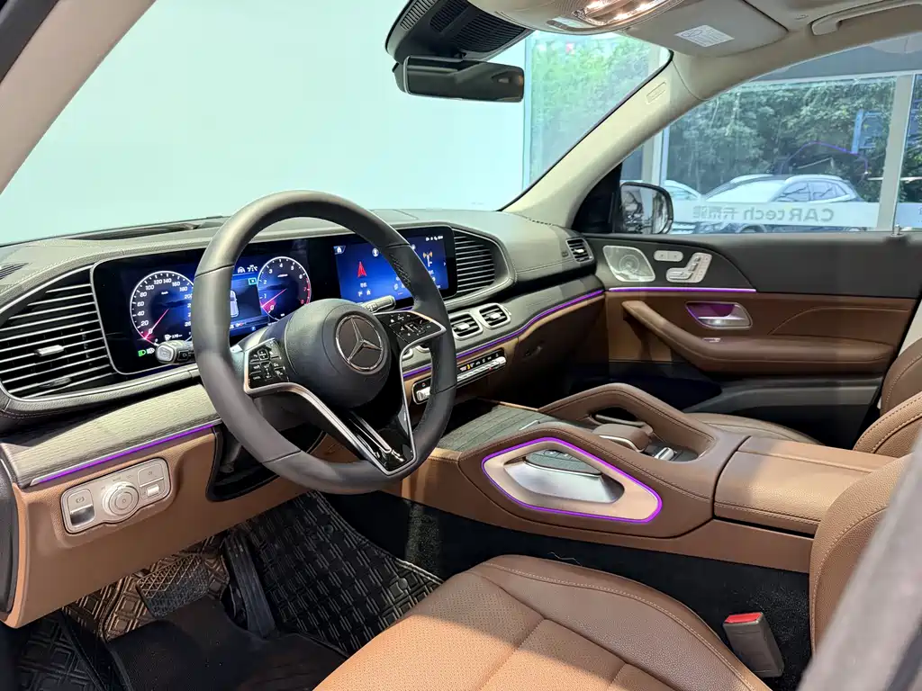 Mercedes-Benz GLE 2024