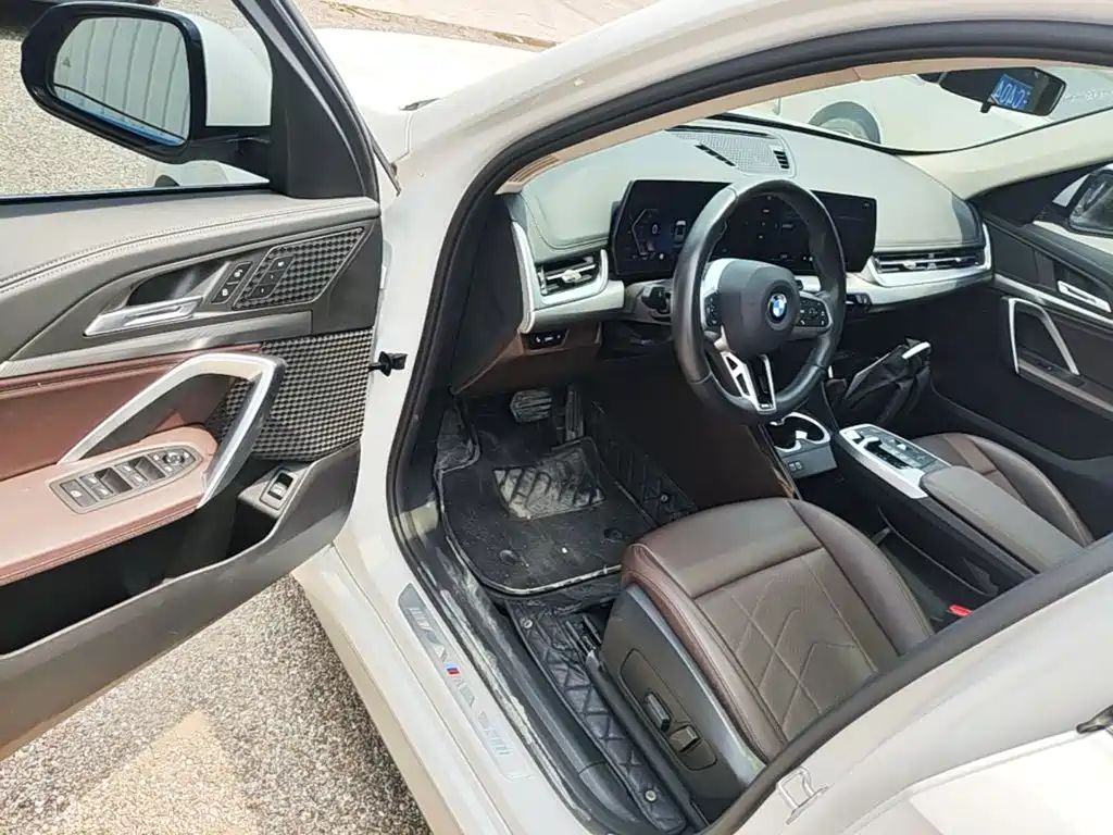 BMW X1 2023 — фото 16