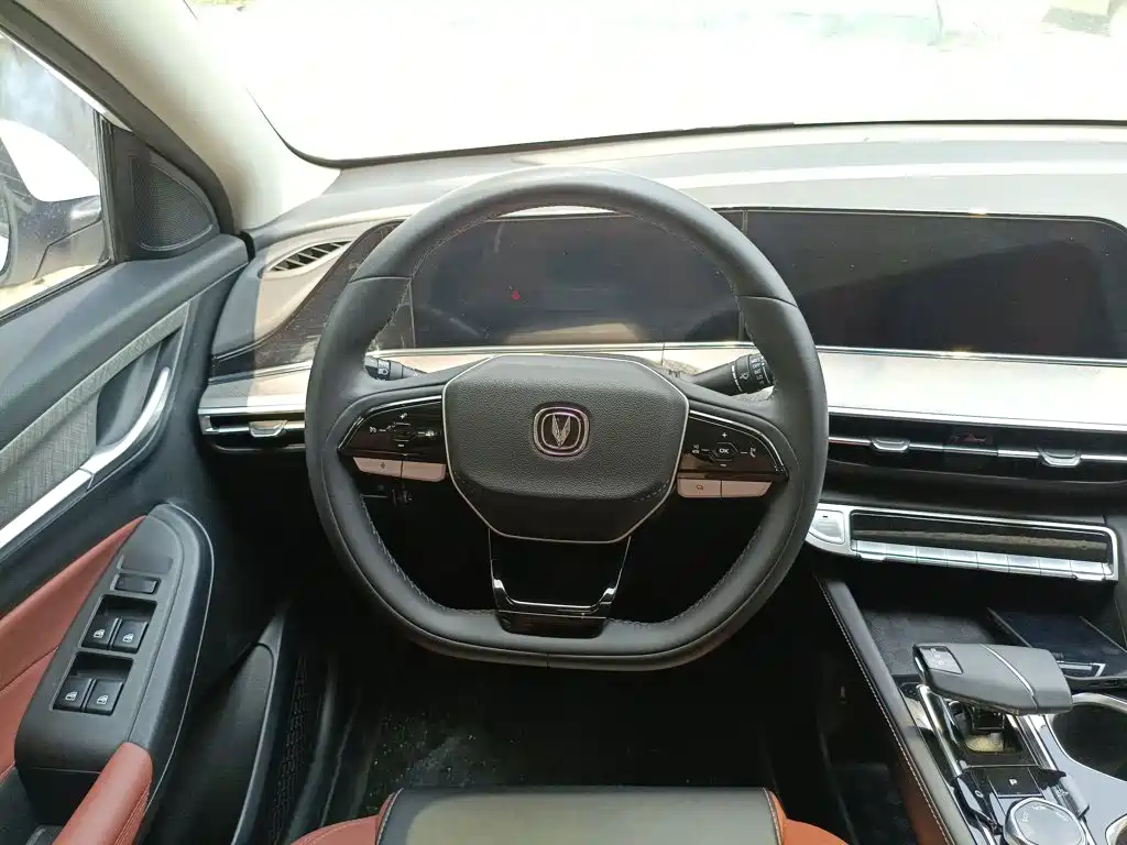 Changan Escape 2024