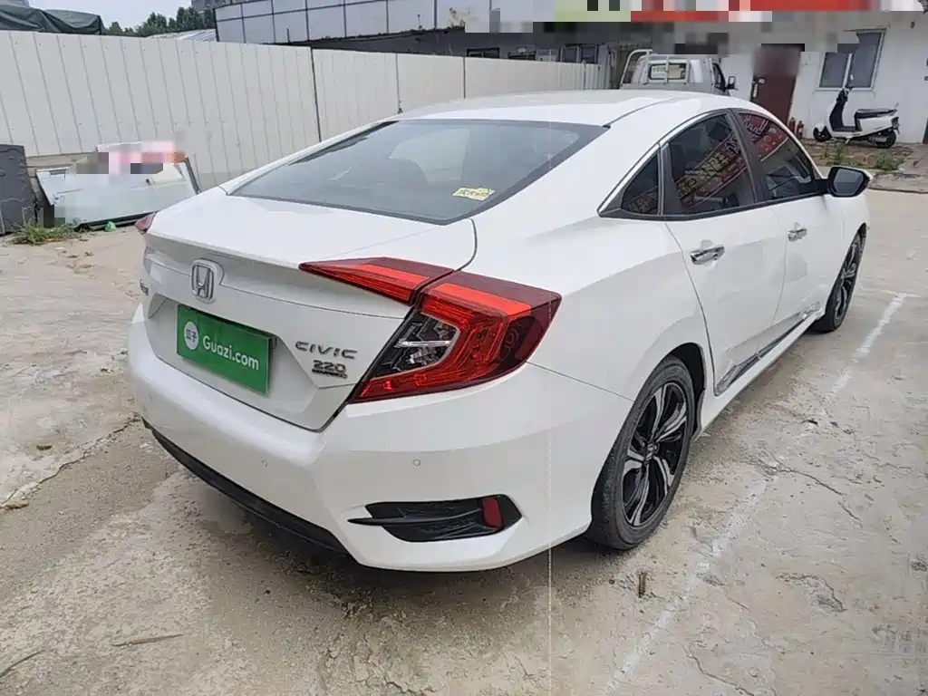 Honda Civic 2017