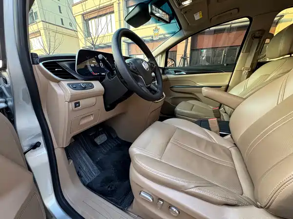 Buick GL8 2021