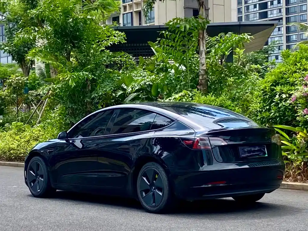 Tesla Model 3 2021 — фото 9