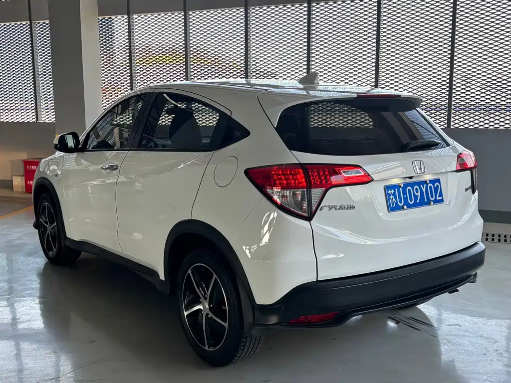 Honda Vezel 2020 — фото 14