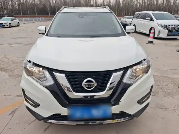 Nissan X-Trail 2020