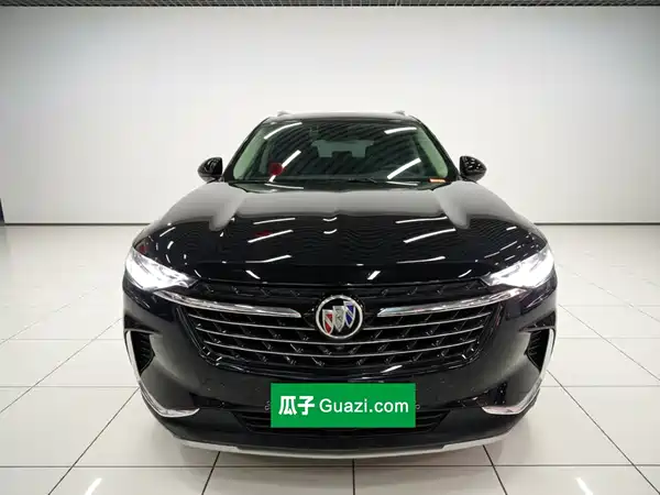 Buick Envision Plus 2023