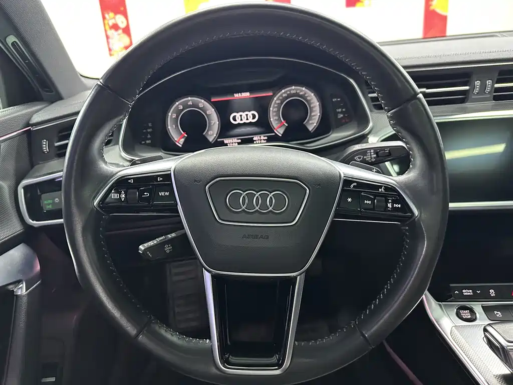 Audi A6L 2021 — фото 12