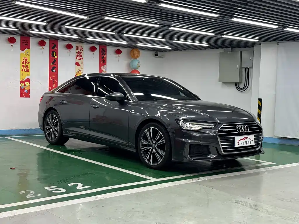 Audi A6L 2021 — фото 3