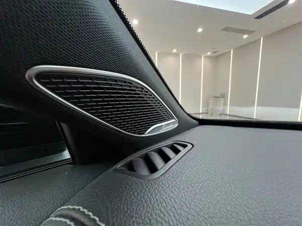 Mercedes-Benz A-Class AMG 2025