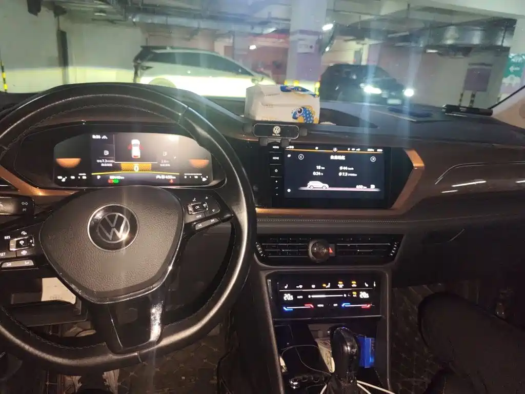 Volkswagen Tharu 2022