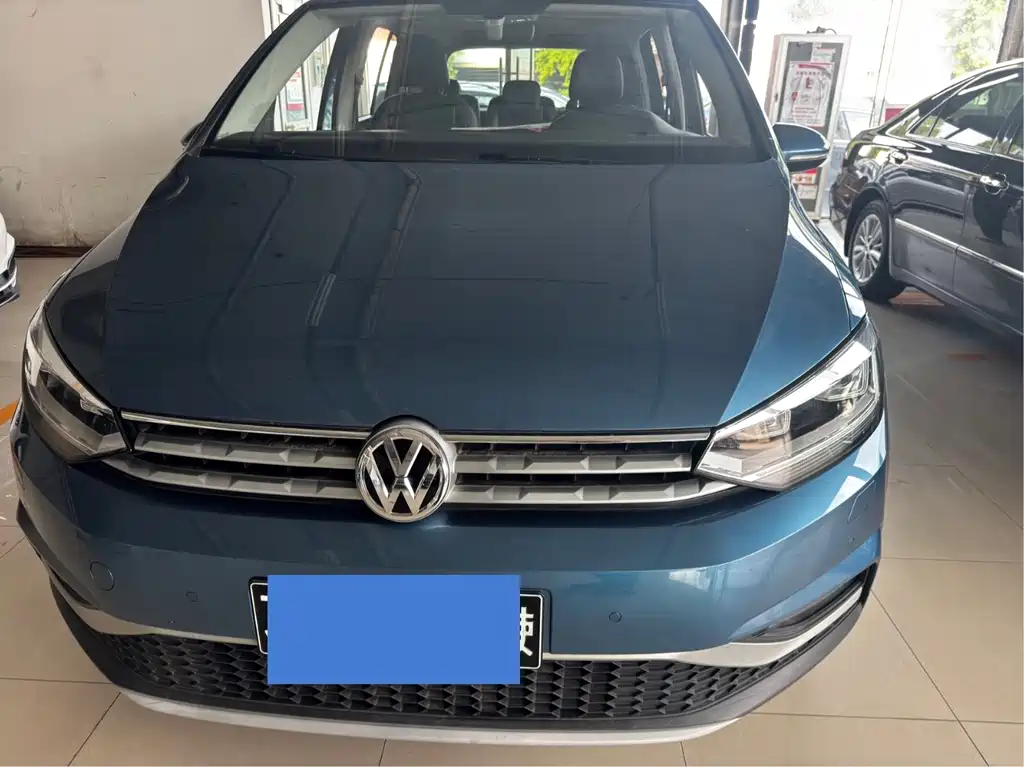 Volkswagen Touran 2020