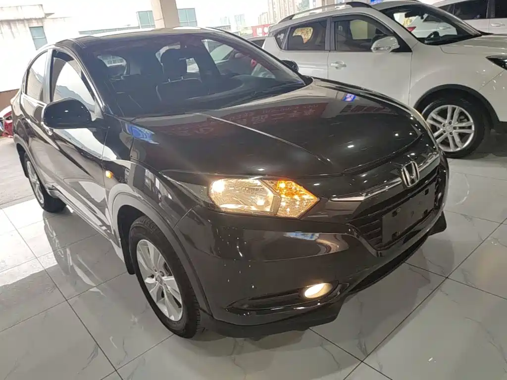 Honda Vezel 2018