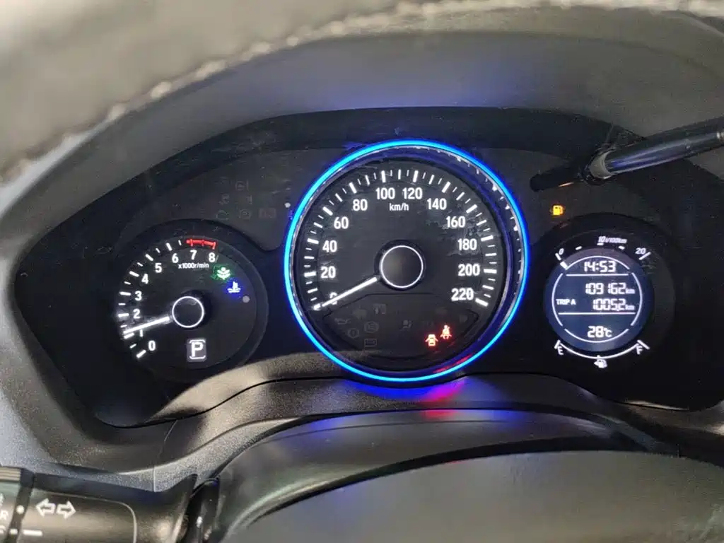 Honda Vezel 2018 — фото 12
