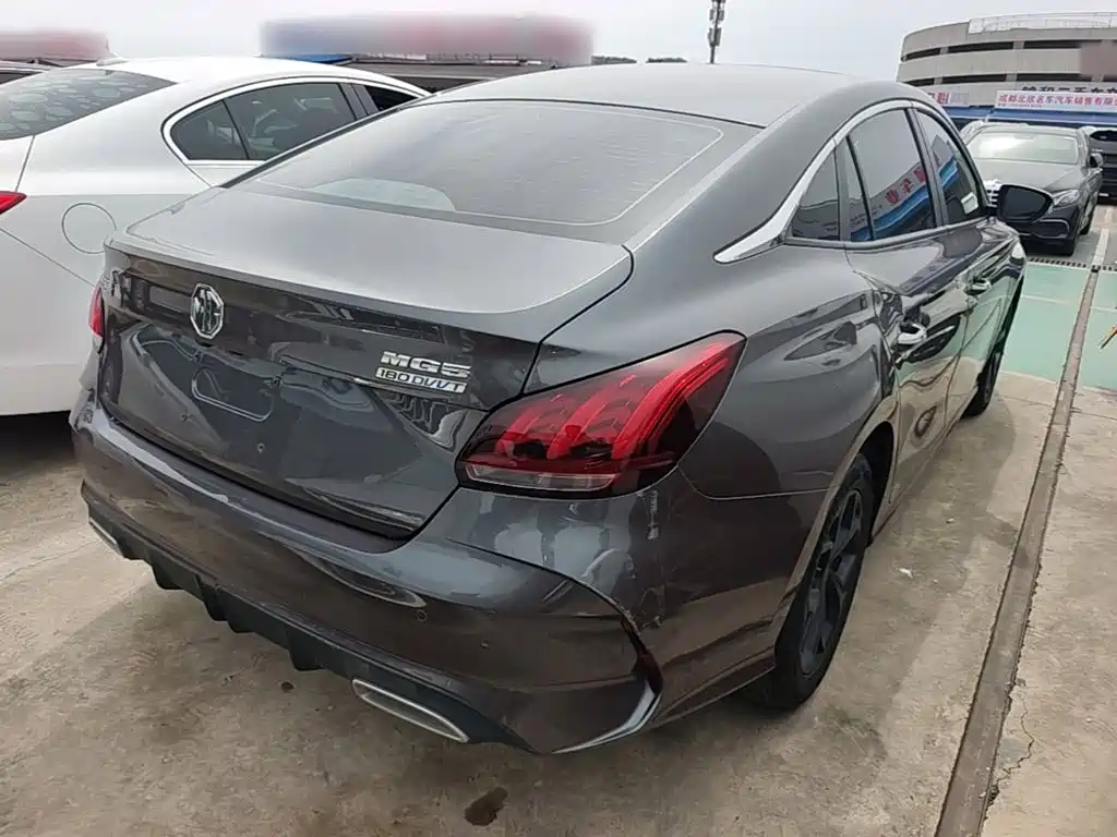 MG 5 2022