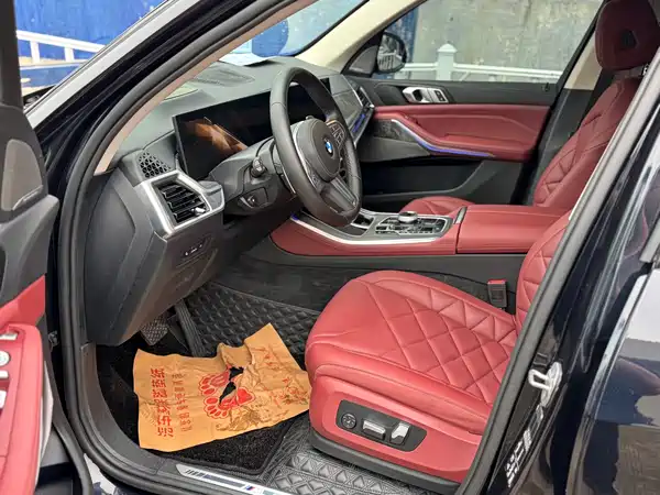 BMW X5 2025