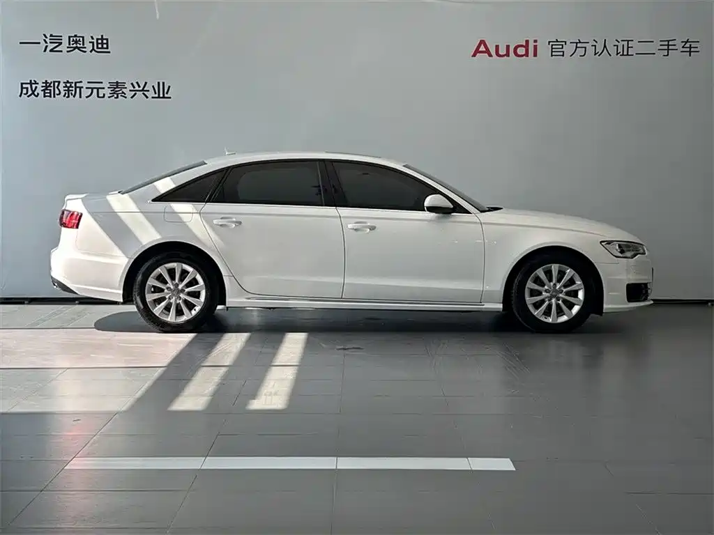 Audi A6L 2017