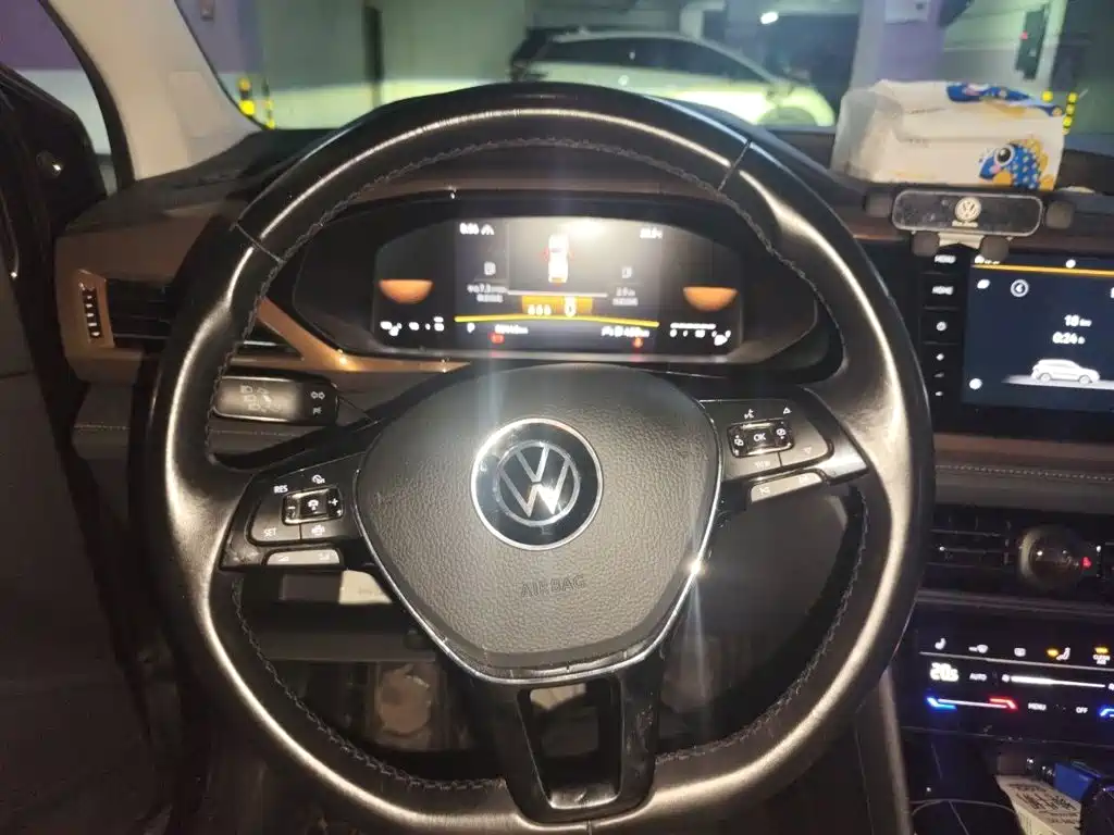 Volkswagen Tharu 2022
